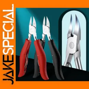 Professional Stainless Steel Toenail Clipper