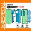 Samsung Galaxy Z Fold3 F926 LCD Back Cover Adhesive