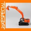 1/50 Scale Hitachi ZH200 Diecast Excavator Model