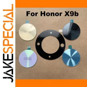 Huawei Honor X9B Rear Camera Glass Lens
