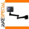 Adjustable Universal Projector Ceiling Mount Bracket