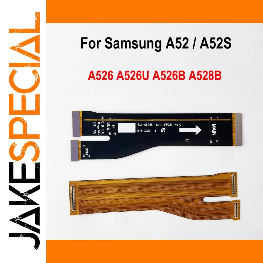 Main Flex Connector for Samsung Galaxy A52 5G 1 Main Flex Connector for Samsung Galaxy A52 5G