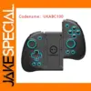 Black Wireless Controller for Switch/OLED