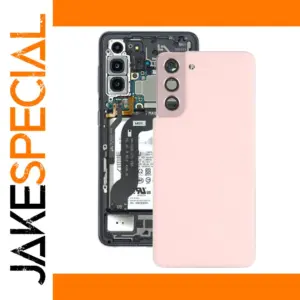 Samsung Galaxy S21 5G Battery Back Cover with Camera Lens