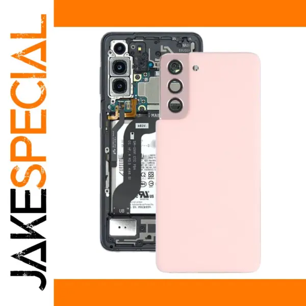 Samsung Galaxy S21 5G Battery Back Cover with Camera Lens