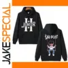 Hip Hop Pullover Hoodie for Men
