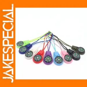 Mini Compass with Lanyard for Outdoor Use