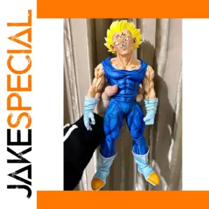 Majin Vegeta 38CM PVC Action Figure
