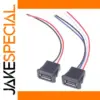 USB 2.0 Female Power Jack 24V Connector Cable