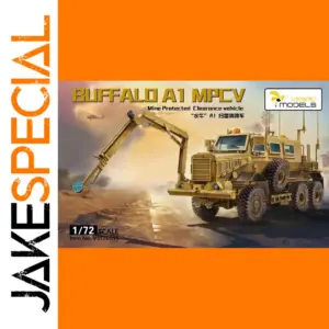 1/72 BUFFALO A1 MPCV Model Kit by VESPID
