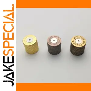 Guyker 6mm Guitar Knobs for Electric Guitars