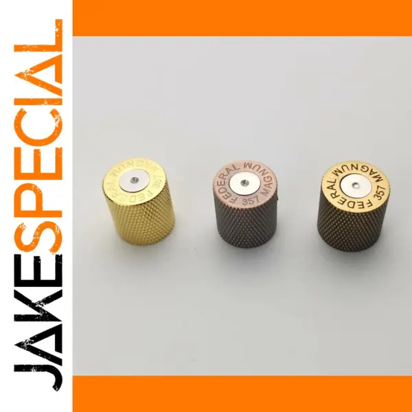 Guyker 6mm Guitar Knobs for Electric Guitars