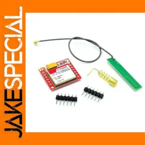 SIM800L GPRS GSM Module Quad-band Board