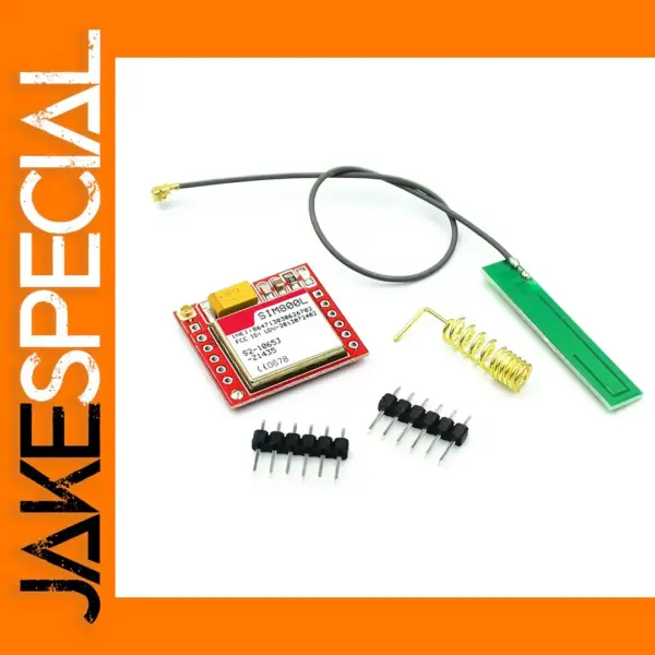 SIM800L GPRS GSM Module Quad-band Board