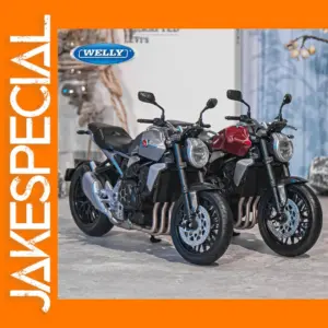 WELLY 1:12 Honda CB1000R Diecast Motorcycle