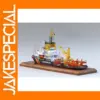 250 Scale German Marine Police Paper Model