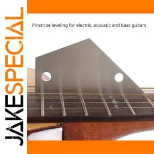 Guitar Fingerboard Measuring Ruler Tool