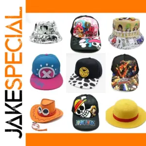 Boy Girl One Piece Cap D Ace Unisex Cowboy Hat