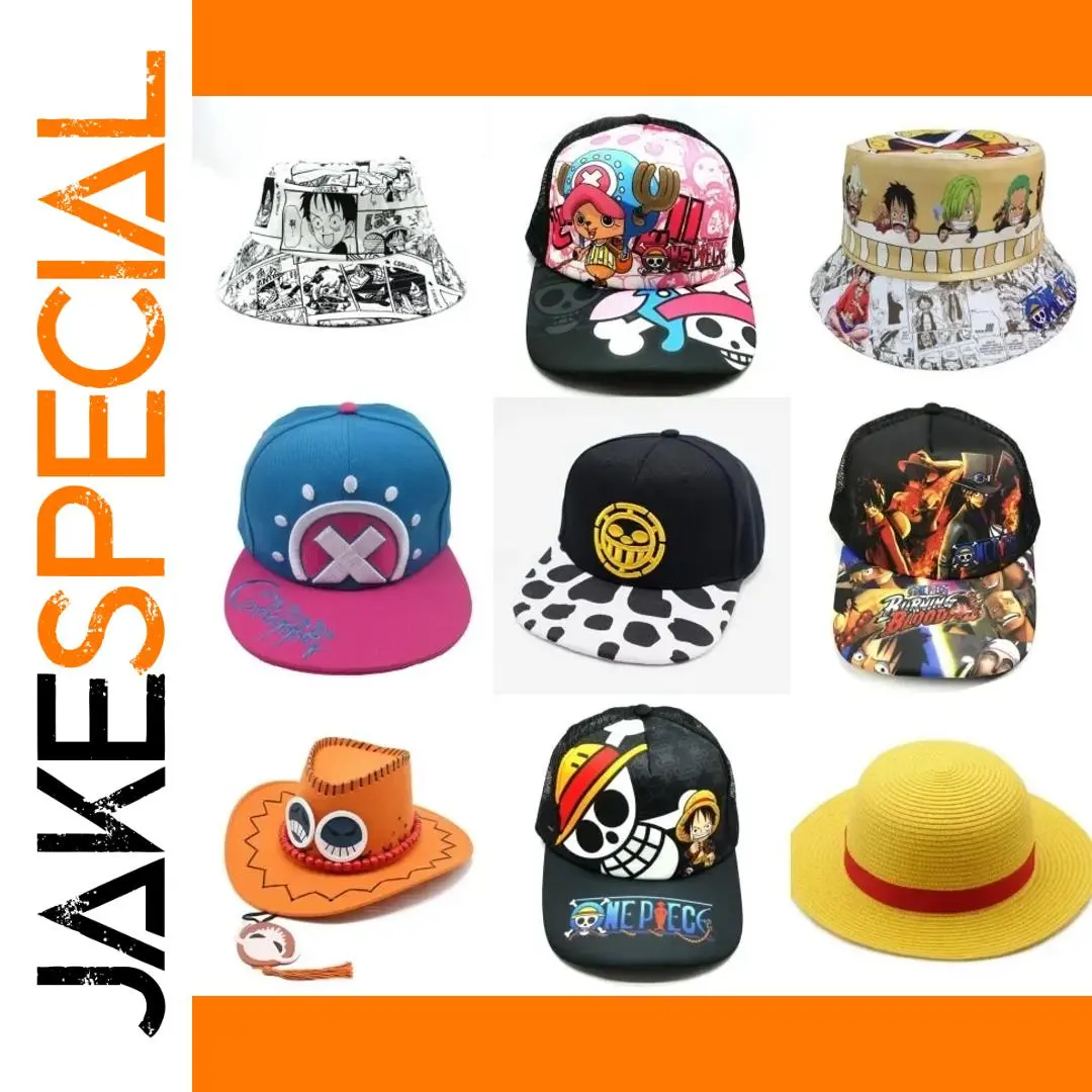 Boy Girl One Piece Cap D Ace Unisex Cowboy Hat 1 Boy Girl One Piece Cap D Ace Unisex Cowboy Hat