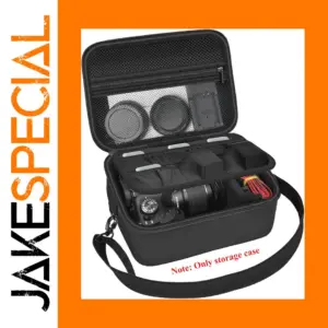 Universal Digital Camera Case for Canon and Sony