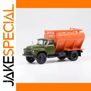 1:43 Scale Diecast Alloy ZSK-10 Loading Transport Vehicle Model