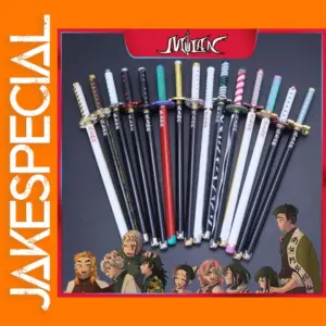 Demon Slayer Katana Felt-tip Pen Model