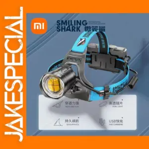 High Lumen Waterproof Headlamp by MIJIA