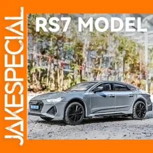 1:24 Audi RS7 Sportback Diecast Model Car