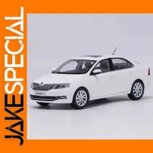1:18 Skoda RAPID Alloy Car Model Collection