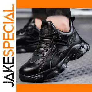 Waterproof Puncture Proof Safety Work Shoes