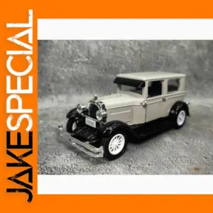Diecast 1:32 1926 Pontiac Vintage Car Model