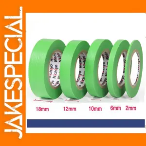 Nitro Paint Special Masking Tape Set 2-18mm