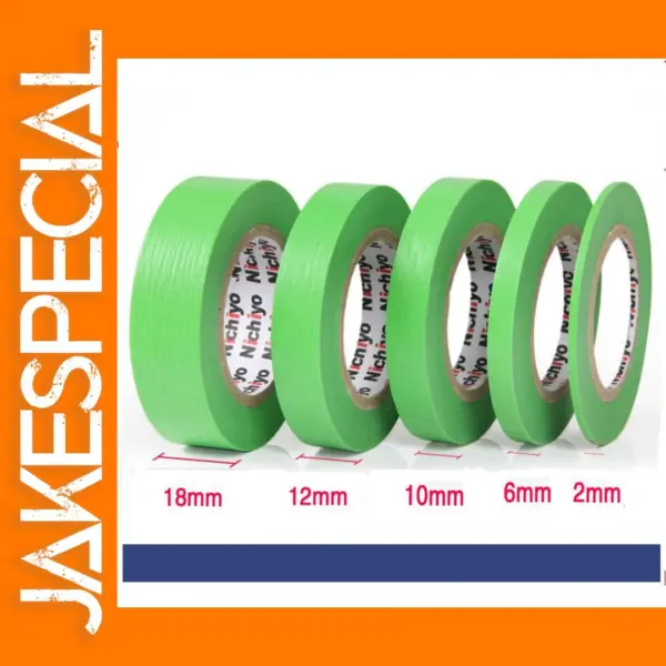 Nitro Paint Special Masking Tape Set 2-18mm