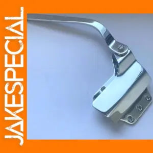 Chrome Vibrola Tremolo for Teisco VBT004