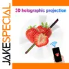 3D HD Hologram Fan Projector 42cm Display Light