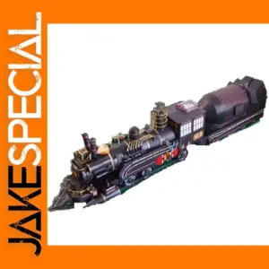 Doctor's Train Paper Model Craft Kit