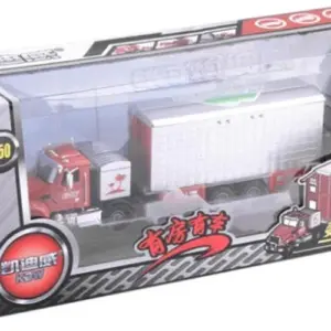 Alloy 1:50 Double-Decker RV Car Model Kit 15 3498f484 upscaled