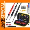 JCD 80W LCD Digital Soldering Iron Kit 908U