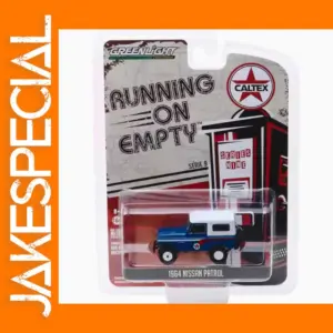 1964 Nissan Patrol 1:64 Diecast Model Car