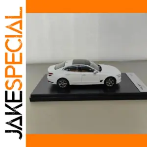 Genesis G70 1:43 Alloy Die-Cast Model Collection