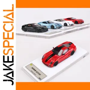DMH 1:64 Resin Model Car Limited Edition