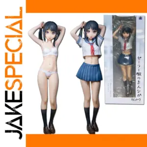 Sailor Suit Anime Figure 28cm PVC Model