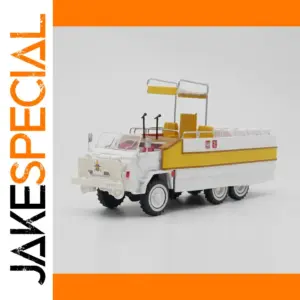 1:43 Scale Alloy Star 660 M2 Papamobile Model
