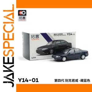 Xcartoys 1/64 Buick Century Regal Model Car
