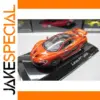 McLaren P1 Diecast Model 1:43 Scale Alloy