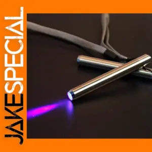 Portable UV LED Flashlight 395nm 365nm