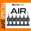 Mechanic Mortar Air Screwdriver Set