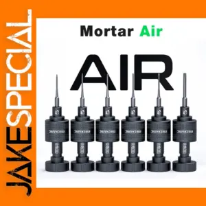 Mechanic Mortar Air Screwdriver Set