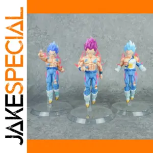 Vegeta Ultra Instinct PVC Action Figure 20-23cm