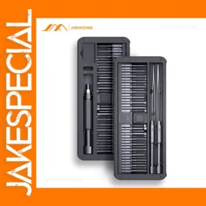 80 in 1 Precision Screwdriver Set